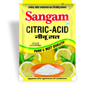 Sangam Citric Acid