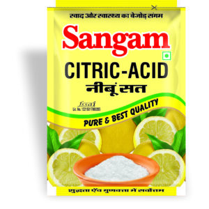 Sangam Citric Acid