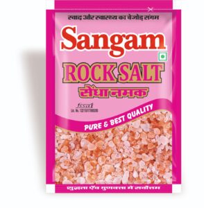 Sangam Rock Salt Crystal