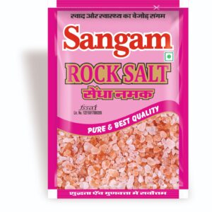Sangam Rock Salt Crystal