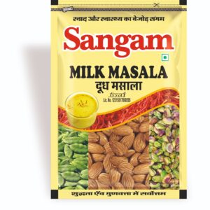 Sangam Milk Masala