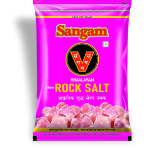 Sangam Himalayan Rock Salt
