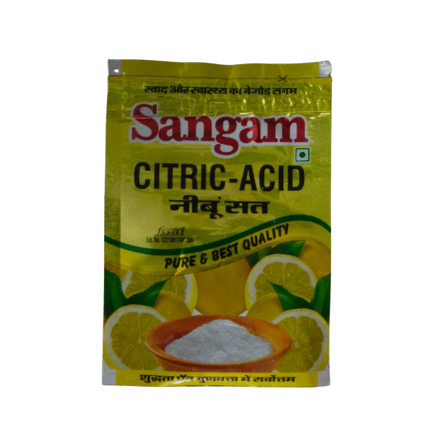 Sangam Citric Acid